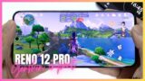 Oppo Reno 12 Pro Genshin Impact Gaming test | Dimensity 7300 Energy, 120Hz Display