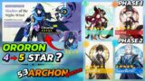 PETITION FOR 5-STAR ORORON | 5.2 BANNER & UPDATE | NEUVI ZHONGLI | 5.3 ARCHON QUEST – Genshin Impact