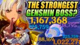 The STRONGEST Xilonen Teams vs. The STRONGEST Boss (Genshin Impact)