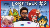 Celestia Did Nothing Wrong – Lorekeepers: A Genshin Impact Podcast (Episode 2)