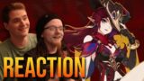 Character Trailer – “Chasca: Feather-Fletched Peace” | Genshin Impact Reaction