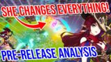 Chasca is What We've Been Waiting For! Pre-Release Analysis! Genshin Impact 5.2