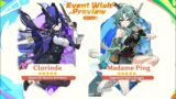 GOOD NEWS!! Updated 5.4 Banner ROADMAP! Madame Ping, Furina, Wriothesley – Genshin Impact