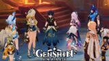 Genshin Impact 5.2 – Full Archon Story Quest (Interlude)