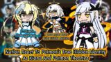 Genshin Impact React To Paimon’s True Hidden Identity As Kiana And Paimon Theories || Gacha React.