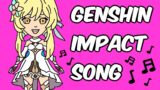 Genshin Impact Song (Fanmade Official Animated Music Video)