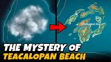 The Mystery of Teacalopan Beach World Quest | Genshin Impact 5.2