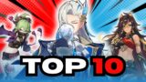 Top 10 Units That Aged Like Osmanthus Wine in Genshin Impact