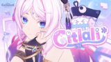 Character Trailer – “Citlali: The Gaze of the Stars” | Genshin Impact #GenshinImpact #Citlali