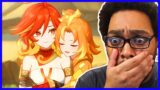 Character Teaser – “Mavuika: A Light Through Time” REACTION | Genshin Impact