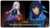 Citlali Scolds Ororon Like an Asian Granny (Cutscene) Iktomi Spiritseeking Scroll Genshin Impact 5.2