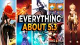 EVERYTHING WE KNOW ABOUT 5.3!! New Characters, New Banner System & MORE + Winners – Genshin Impact