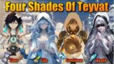 Four Shades (Angels) Of Teyvat & Their True Purpose Explained – Genshin Impact Lore & Theory