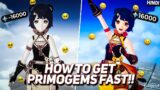 [Hindi] How To Earn Primogems Fast in Genshin Impact!