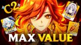 How To MAXIMIZE Mavuika! Team Builds & Investment Priority Guide