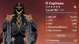 LATEST UPDATES ABOUT PLAYABLE CAPITANO & THE FATUI HARBINGERS! – Genshin Impact