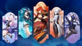 OFFICIAL ANNOUNCEMENT OF THE NEW BANNER SYSTEM WITH MAVUIKA & ARLECCHINO – Genshin Impact