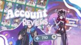 Reviewing + Improving YOUR Accounts! | Account Repair  ep.1 – Genshin Impact