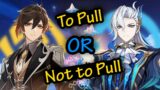 SHOULD YOU PULL? Neuvillette & Zhongli Banner Review | Genshin Impact 5.2