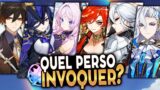 TELLEMENT DE BON PERSOS ! Quel perso invoquer en 5.3 ? | Genshin Impact