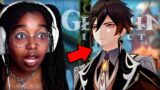 WE MET ZHONGLI BUT I THINK HE'S LYING TO US… | Genshin Impact pt 8