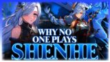 Why NO ONE Plays: Shenhe | Genshin Impact