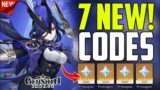 All New!! GENSHIN IMPACT REDEEM CODES 2025 || GENSHIN IMPACT CODES 2025 || GENSHIN CODES