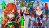 7 Reasons to Pick Mavuika Over Arlecchino in Genshin Impact!