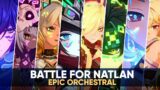 Battle for Natlan [Genshin Impact Orchestration] – Epic Majestic Orchestral