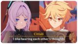 Citlali Likes Getting her Mind Read by Traveler (Cutscene)  | Genshin Impact 5.3