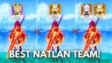 Do You Really NEED Natlan Team?? for Mavuika [ Genshin Impact ]