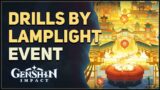 Drills By Lamplight Genshin Impact