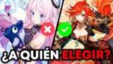 Es muy DIFICIL para los nuevos JUGADORES | Genshin impact