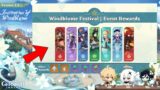 FREE CHARACTER ON VERSION 5.5 CONFIRMED!! WINDBLUME FESTIVAL & VENTI RERUN – Genshin Impact