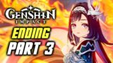 Genshin Impact 5.3 – Lantern Rite Event Part 3 – Ending