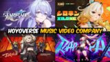 HOYOVERSE is EVOLVING with Character Trailers!! | Honkai Star Rail Genshin Impact Zenless Zone Zero