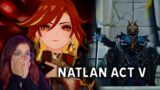 IS THIS THE END? Natlan 5.3 Archon Quest Act 5 Full Quest Reaction | Genshin Impact