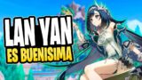 LAN YAN mejor que Zhongli! GUIA & Build de Lan Yan – Genshin Impact