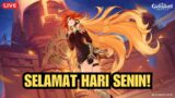 [LIVE] GIMANA HARI SENINYA GUYS!? – Genshin Impact | DitusiGaming