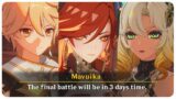 Mavuika Plans the Final Battle (Cutscene) | Genshin Impact 5.3