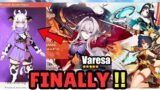 VERSION 5.5 NEW CHARACTERS REVEALED! COWGIRL VARESA, IANSAN, AND MORE – Genshin Impact