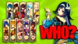 Which FREE 4 Star Character should you get from LANTERN RITE?