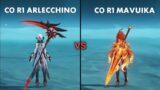 Who to PULL?? C0R1 Arlecchino or C0R1 mavuika ?? – | GENSHIN IMPACT |